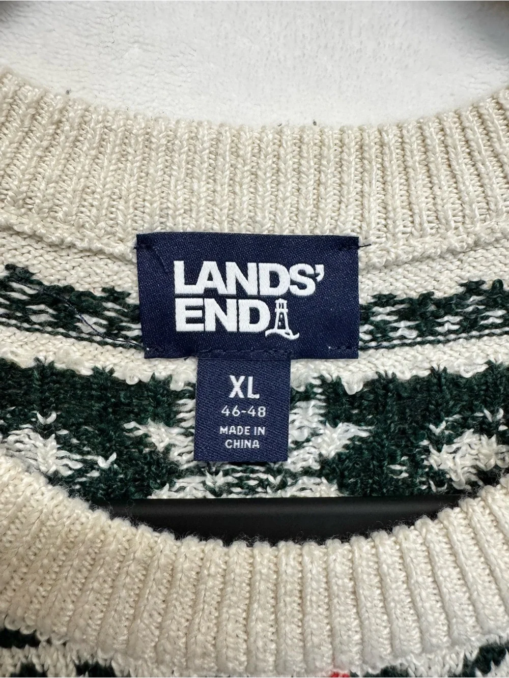 Lands End lands end
